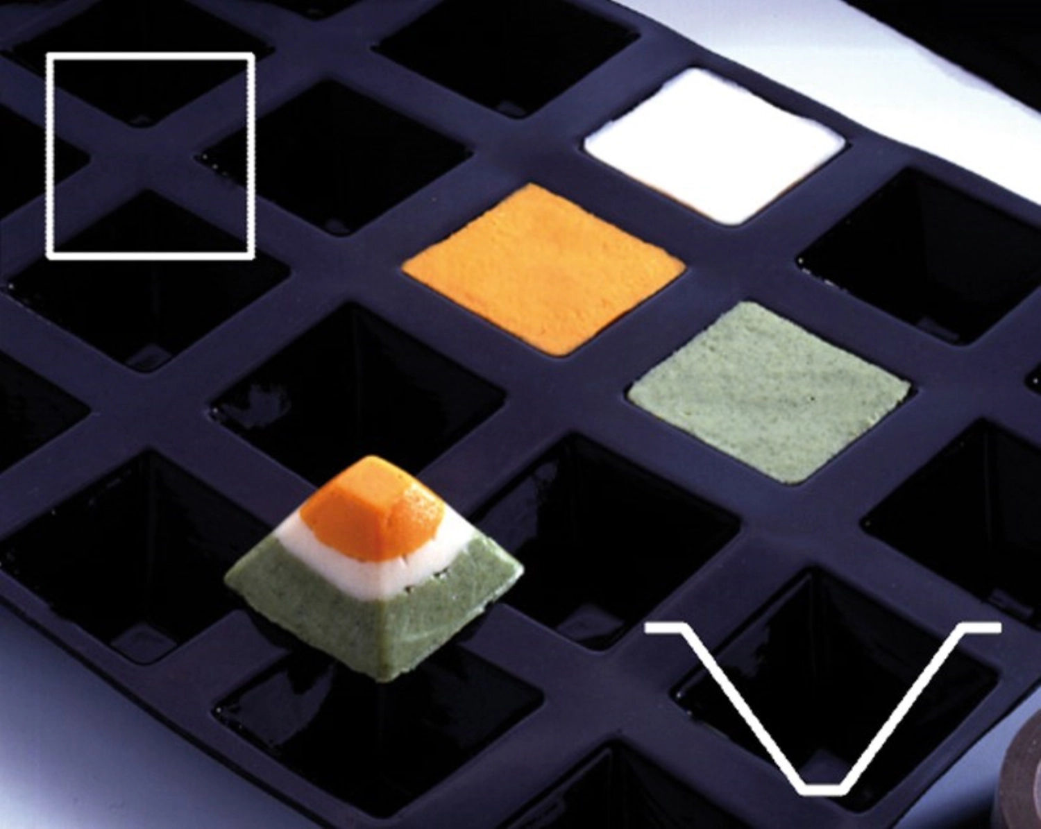 Tapis de cuisson GN 1/2