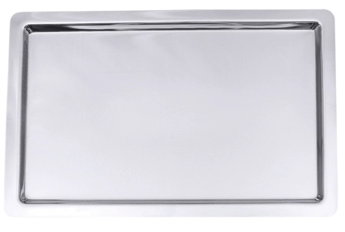 Bankettplatte 82 x 50 cm