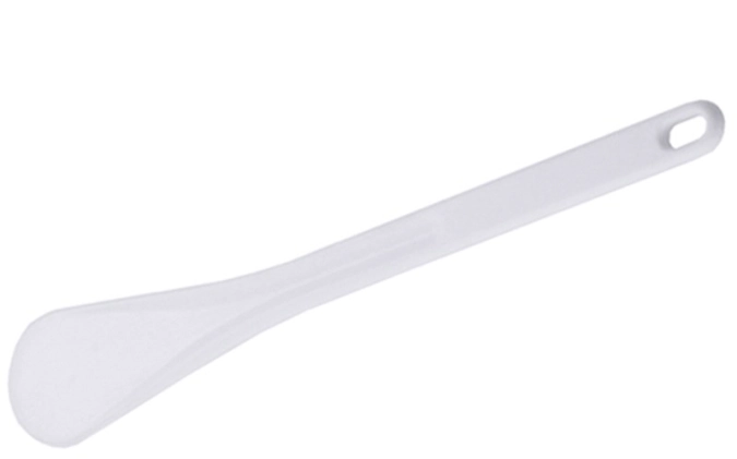 Cuillère à mélanger, plate, 50 cm