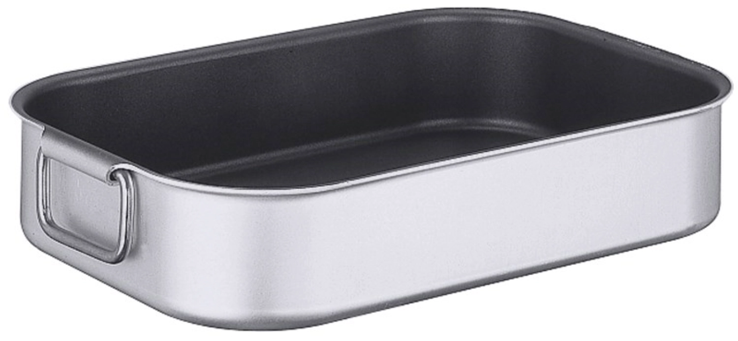 Cocotte anti-adhésive, 50 x 30 cm dimensions intérieures