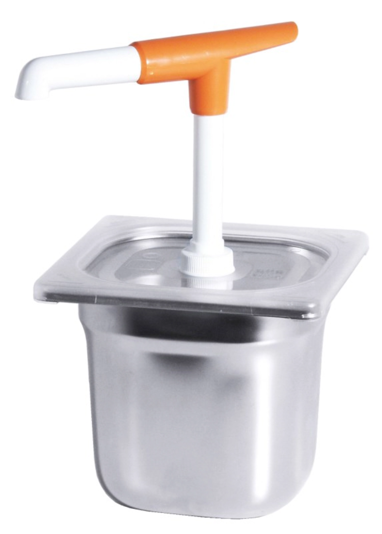 Distributeur GN 1/6 a. pompe