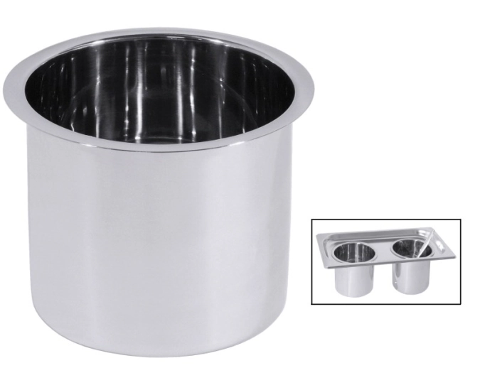 Pot à sauce p. Chafi 0,65 l