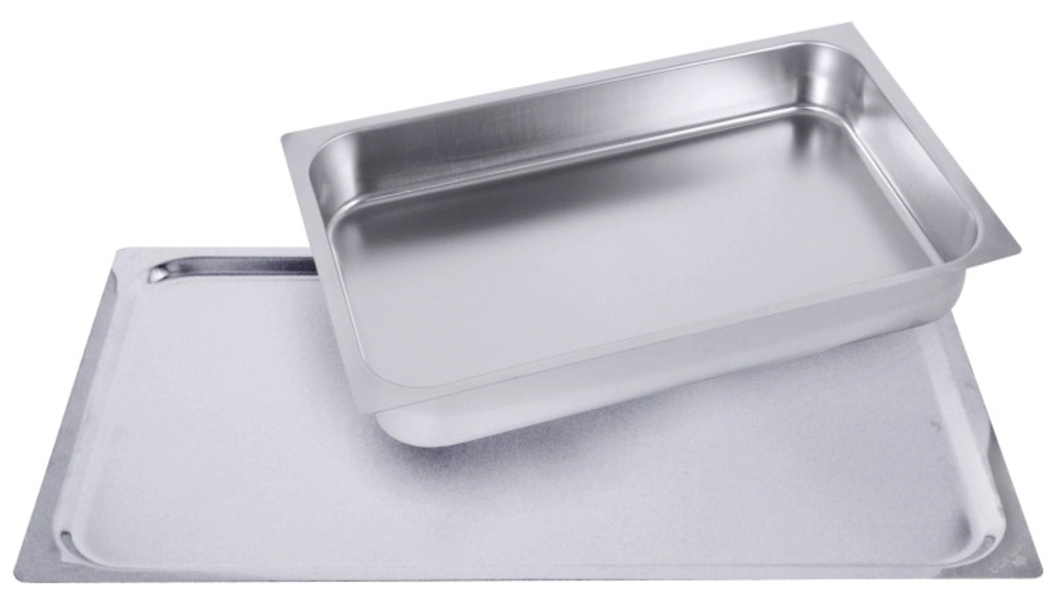 Tôle de convecteur 2/3, 10 mm