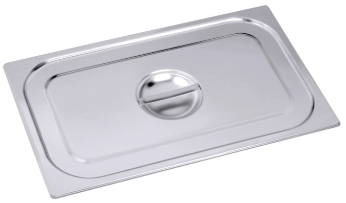 Deckel GN 2/1 für 7011-7023 ohne Ausschnitte
