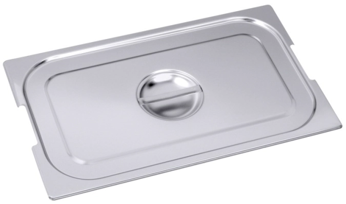Deckel 2/4 für 7211-7223 mit Griff-Aussparung
