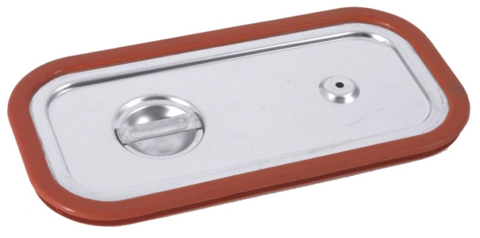 Deckel mit Gummidichtung 1/1