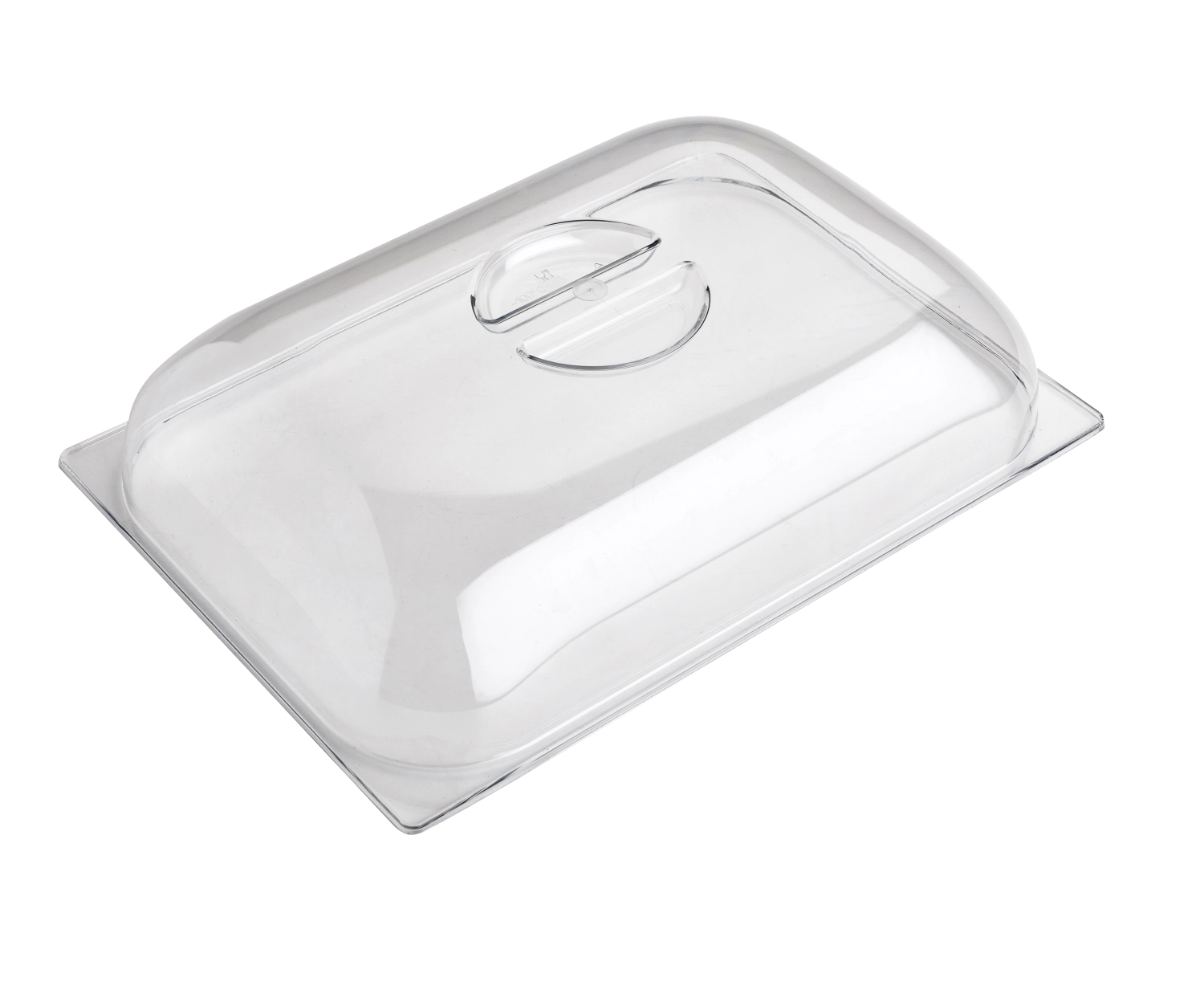 Couvercle pc bombé 36x25 - gc3625b