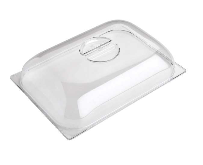 Deckel gewölbt zu Glace Behälter