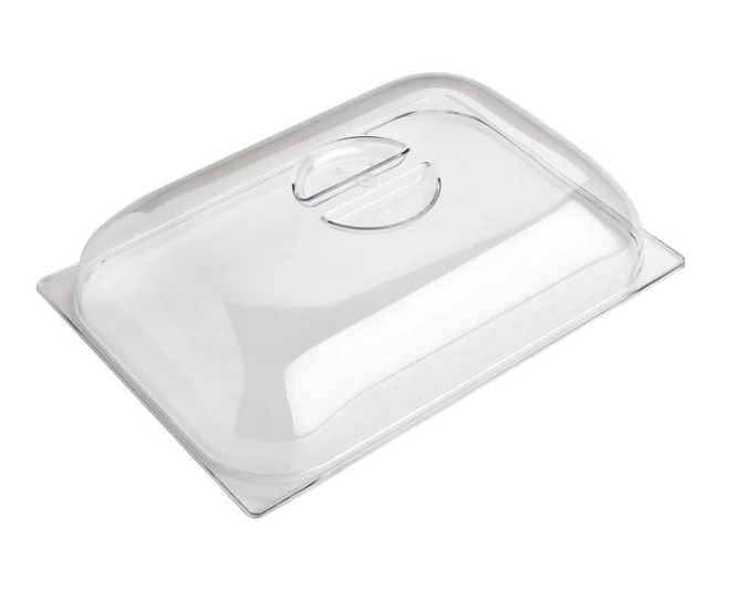 Deckel gewölbt zu Glace Behälter