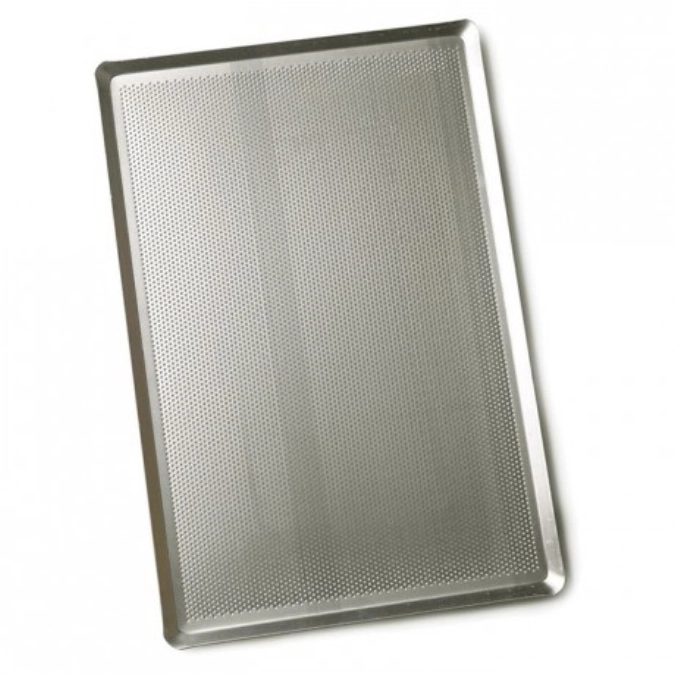Plaque t.bleuie perforee gn1/1