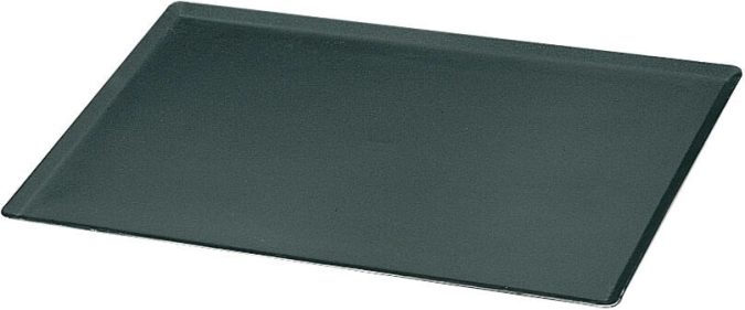 Plaque tole bleuie 15/10 53x32