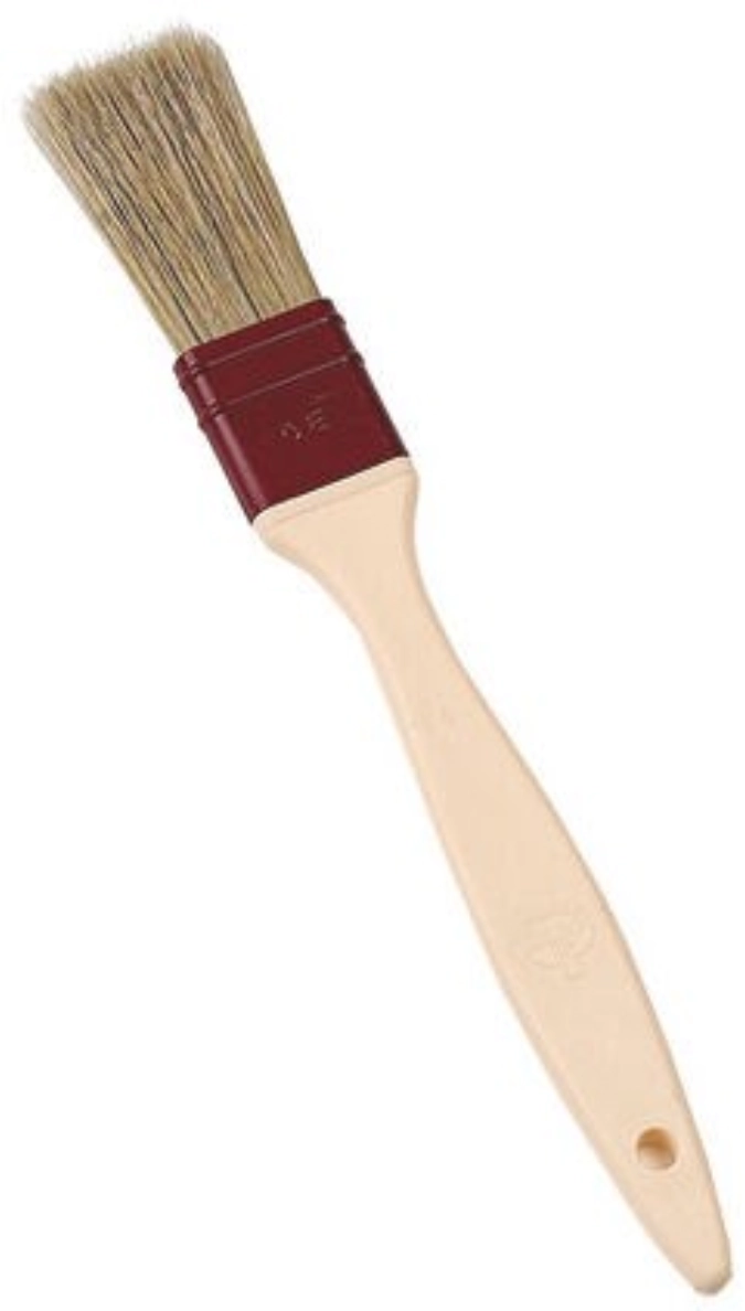 Pinceau soies naturelles 30