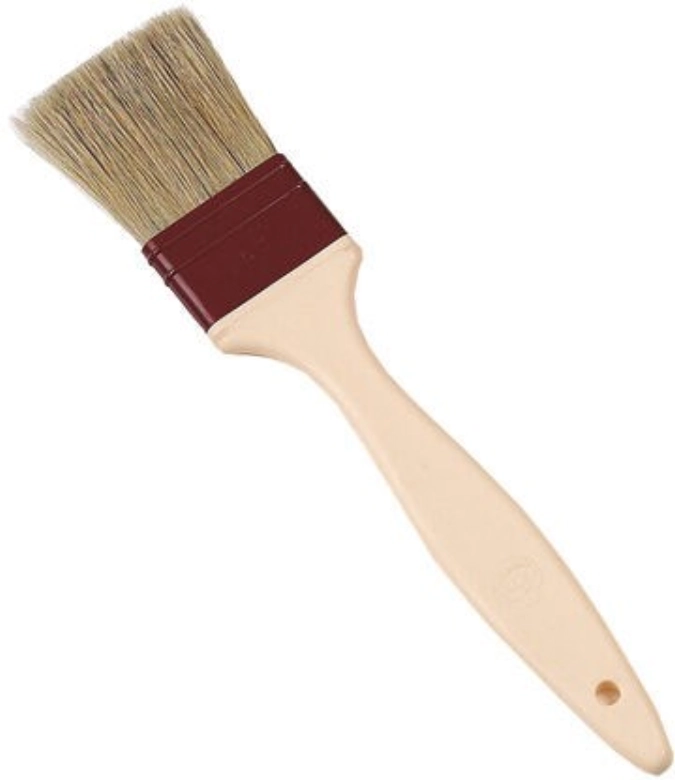 Pinceau soies naturelles 50