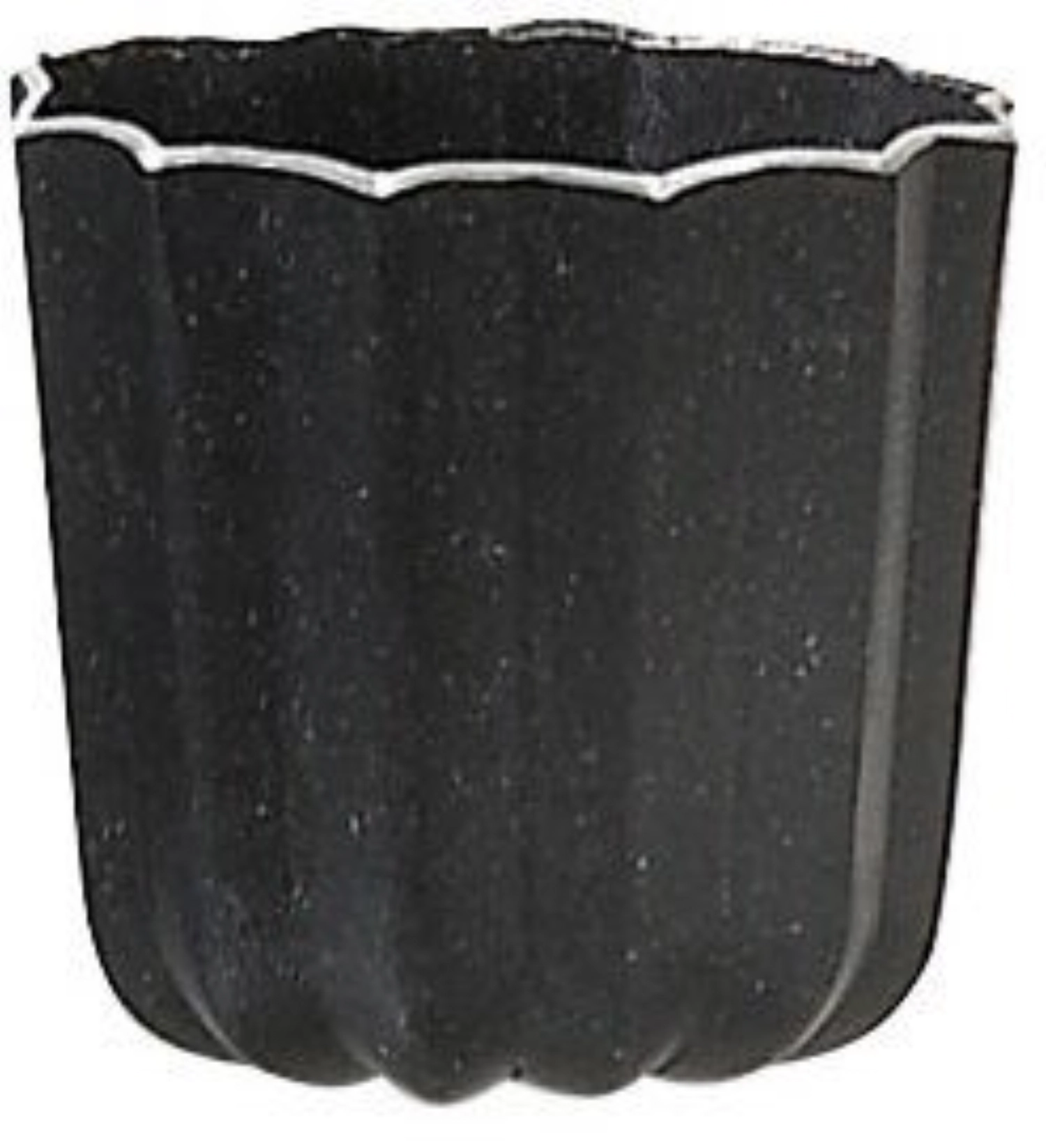 Lot 6 moules cannele alu aa 35