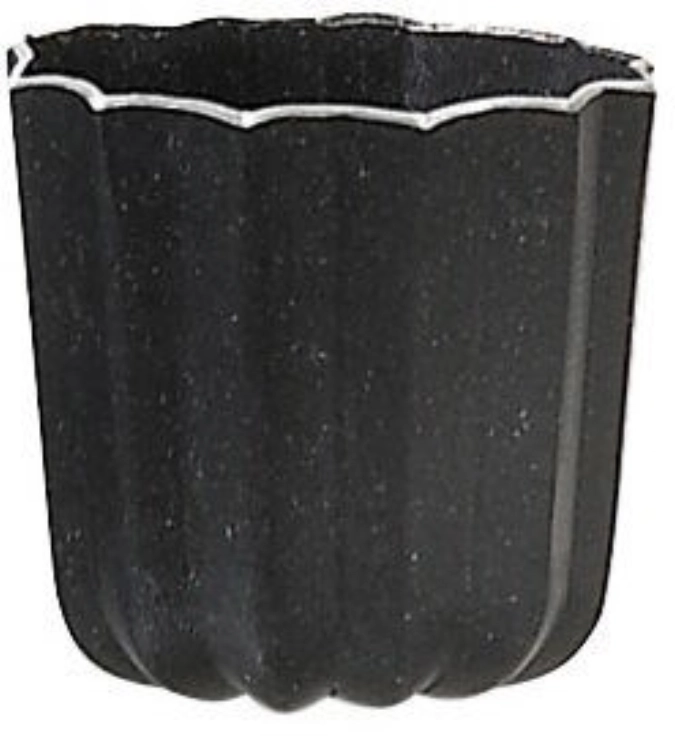 Lot 6 moules cannele alu aa 35