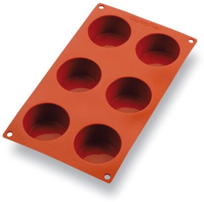 Gastroflex 6 muffins d70mm