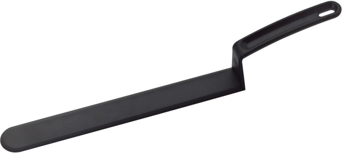 Spatule coudee exoglass 300 mm
