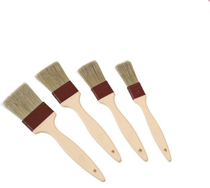 Pinceau soies naturelles 40