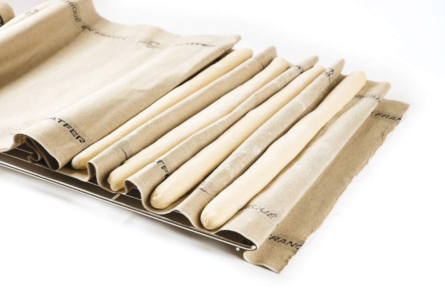 10xcouche ourlee lin 2m30/70cm