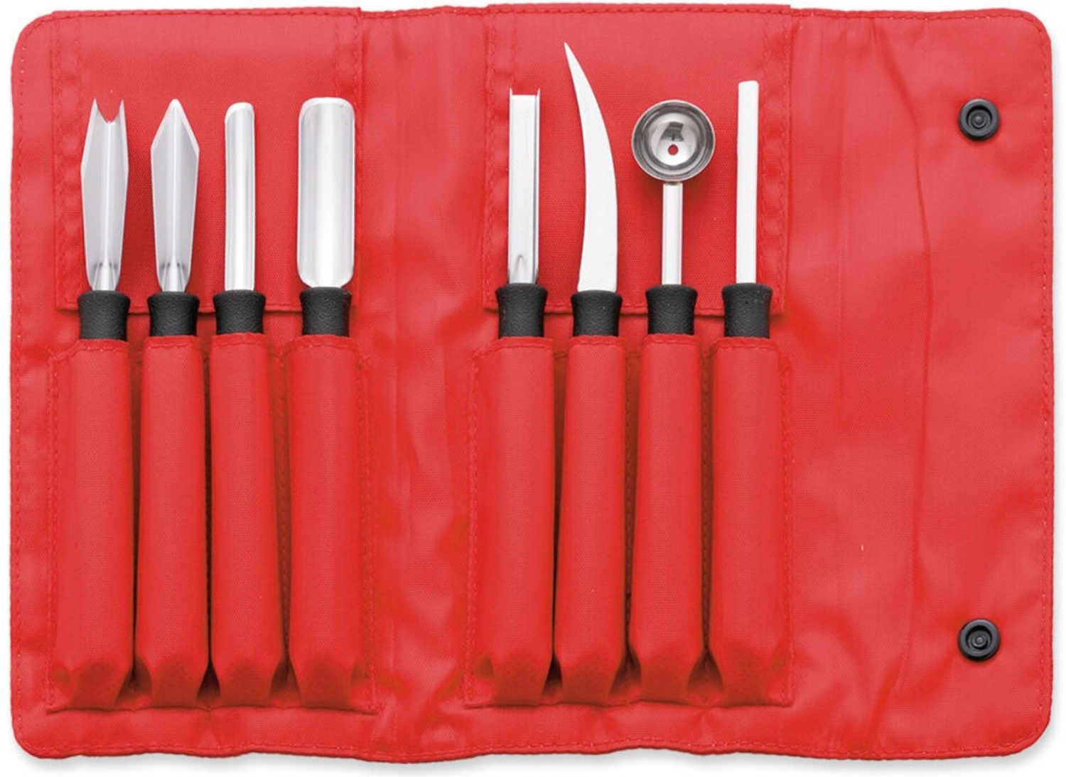 Mallette decor legumes 8 outil