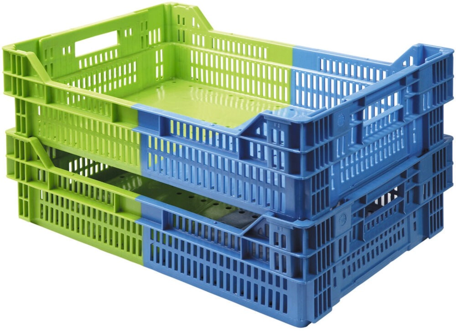 Box Stabelb/Nestb 600X400X153