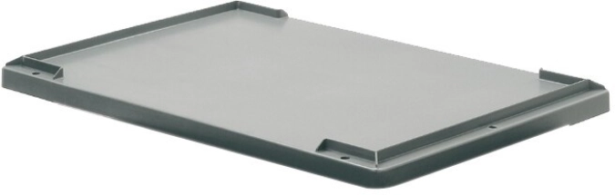 Deckel Einrastbar 600X400