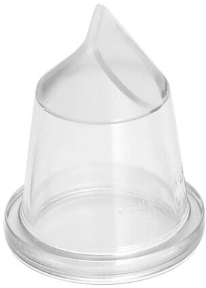 Blatt-Tüllen Pc Nr2 2Er-Pack