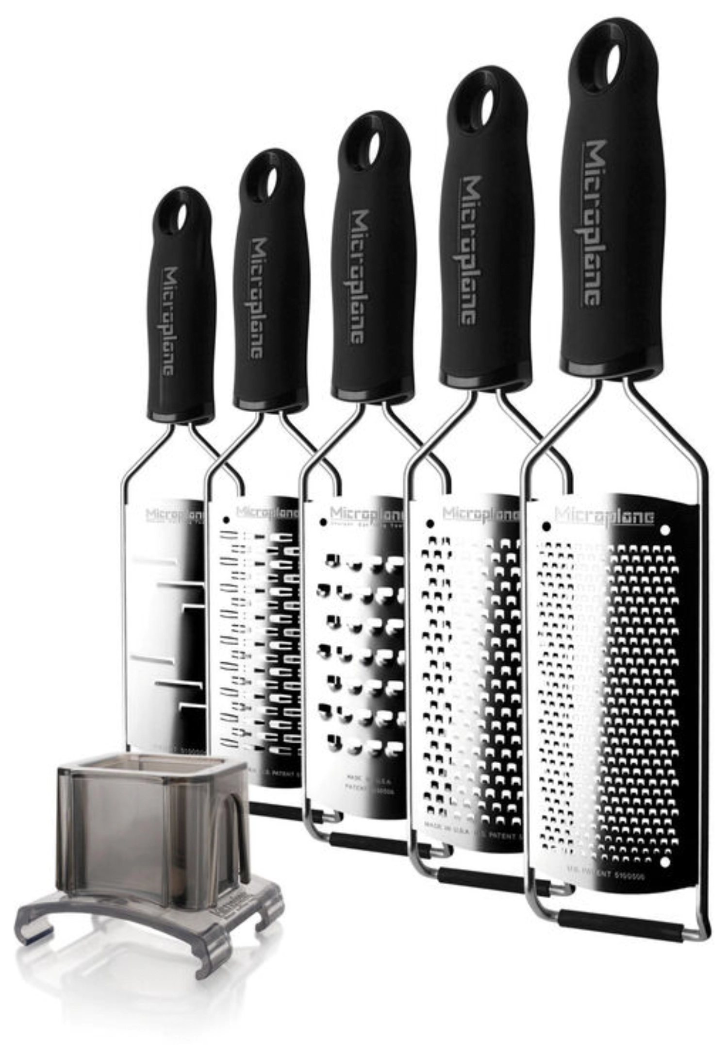 Microplane Gourmet Mandoline Reibe 2mm