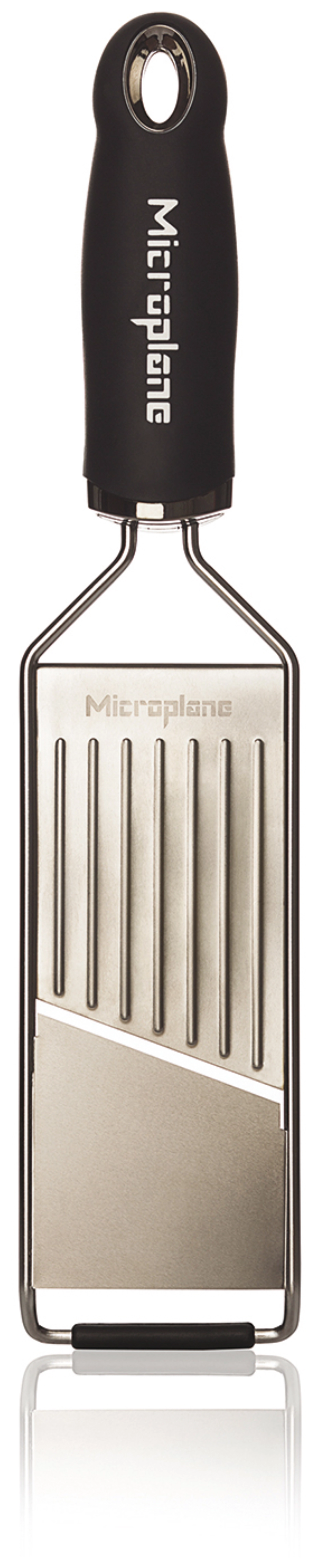 Microplane Gourmet Mandoline Reibe 2mm