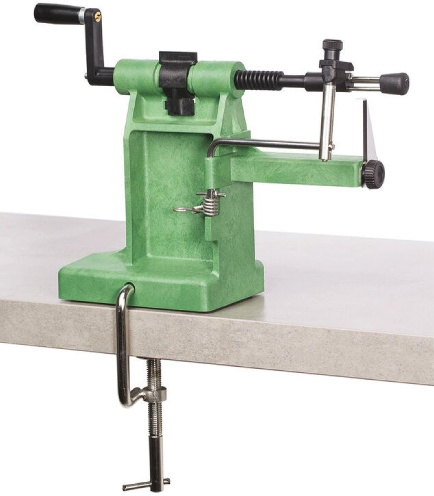 Pele-pommes api a/serre-joint