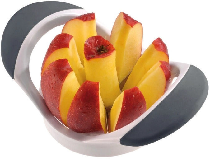 Apfelteiler F. 8 Spalten Ed