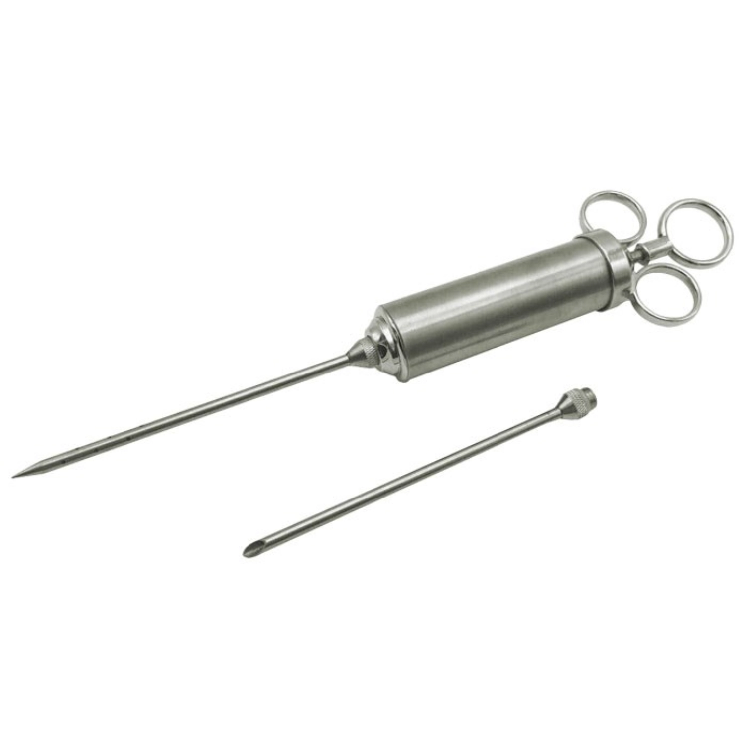Seringue a sauce inox 60ml