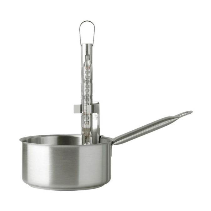 Thermometre confiseur g. inox