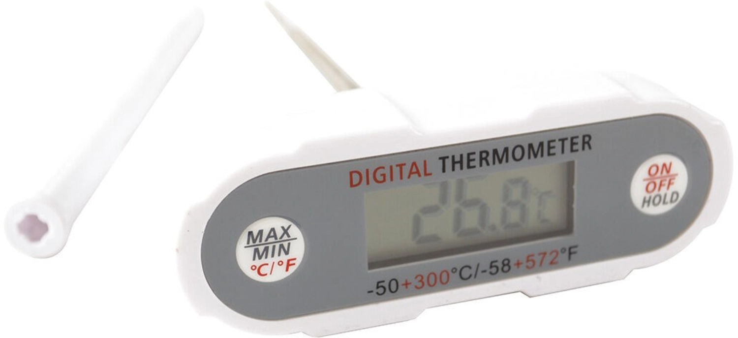 Digitalthermometer-50C und 300°C