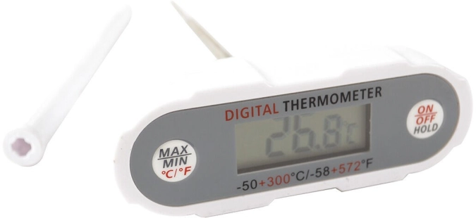 Thermometre electro -50c+300°c