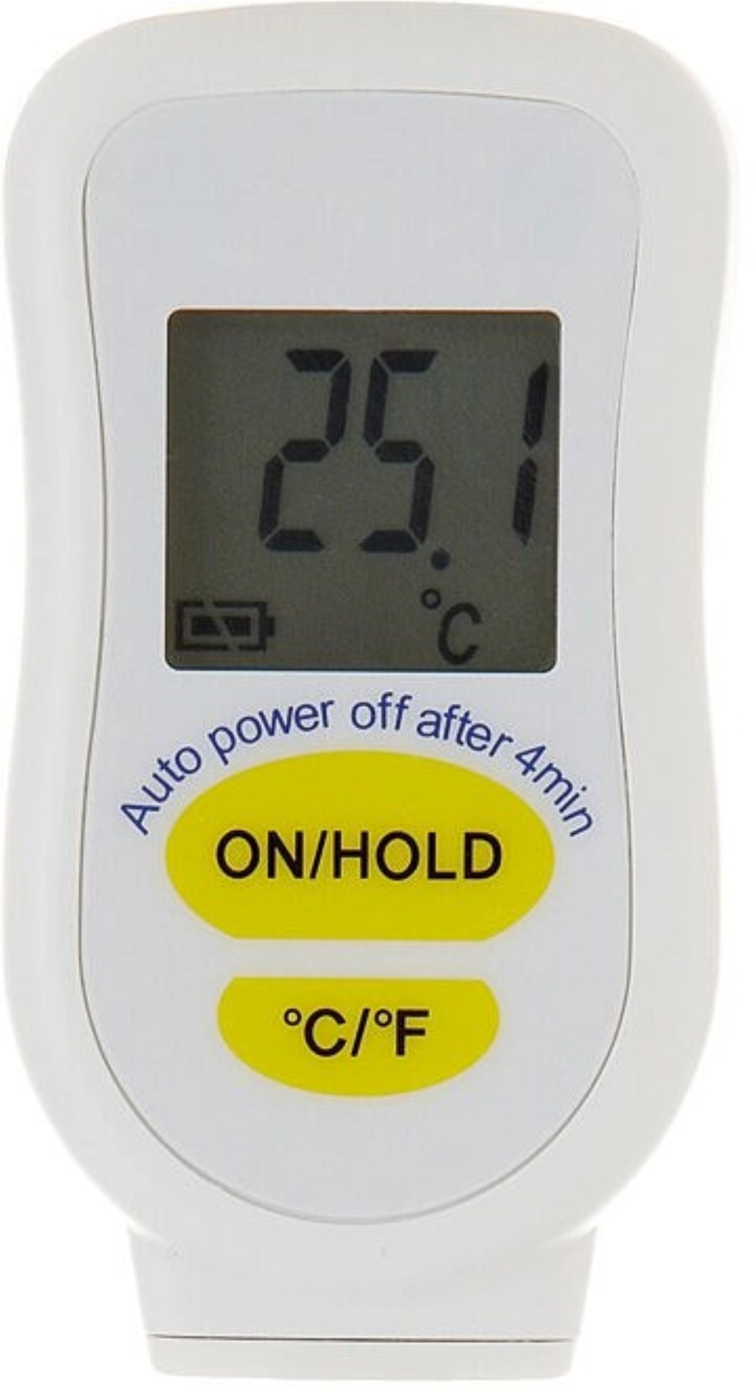 Thermometre elect. sans sonde