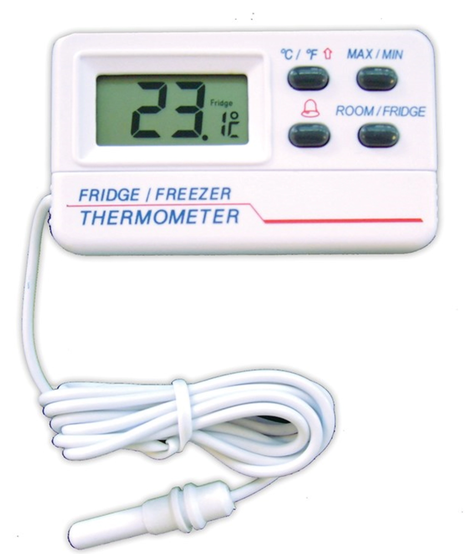 Gefrierschrankthermometer Alar
