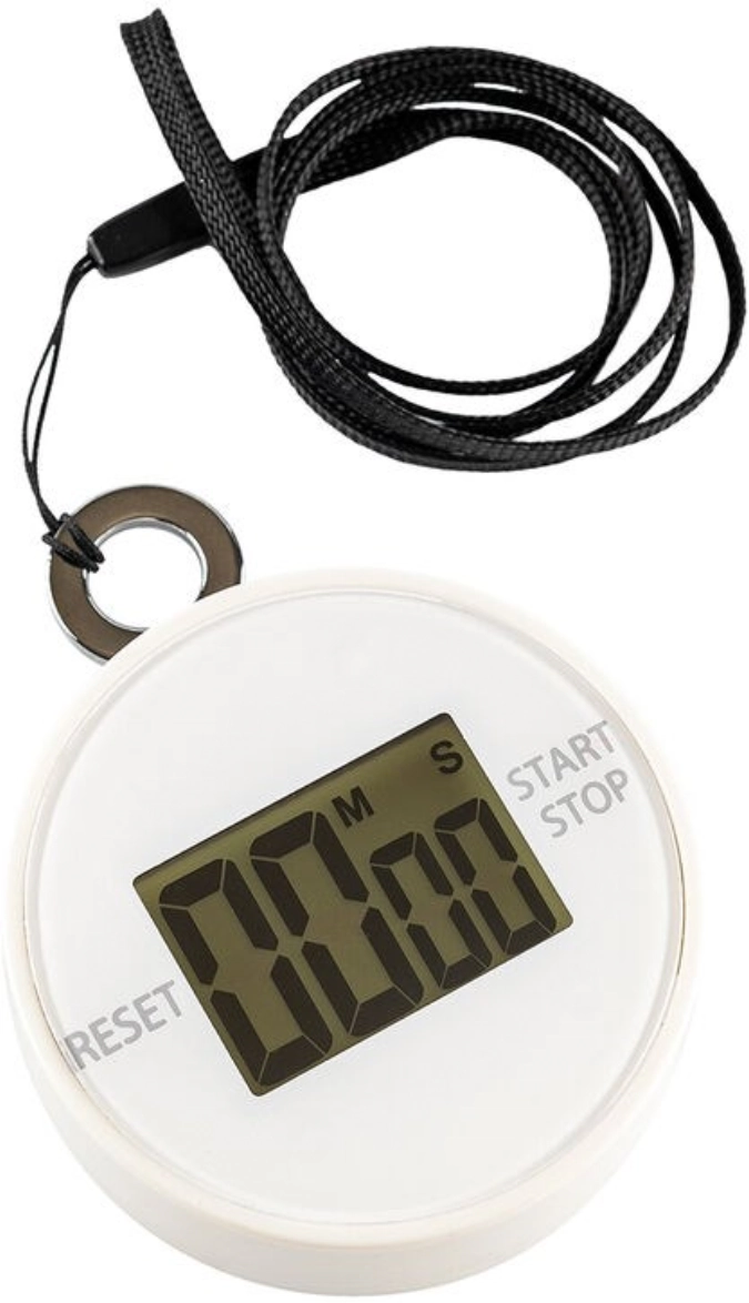 Minuteur digital rotatif 99min