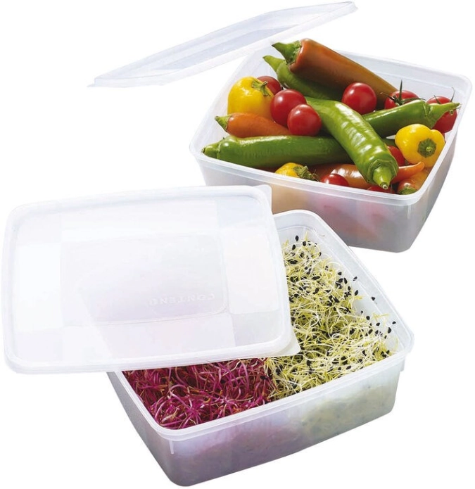 10 PP Weich Dos.1/8 und Deckel