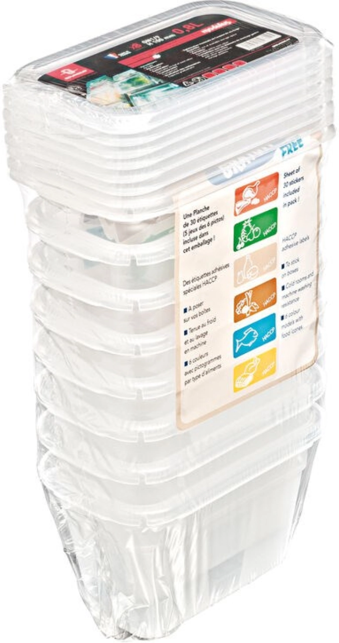 Beutel 8PP GN1/9 Dosen und Deck