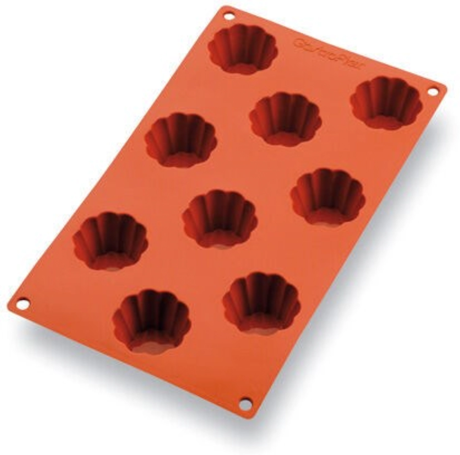 Gastroflex 9 briochettes d52mm