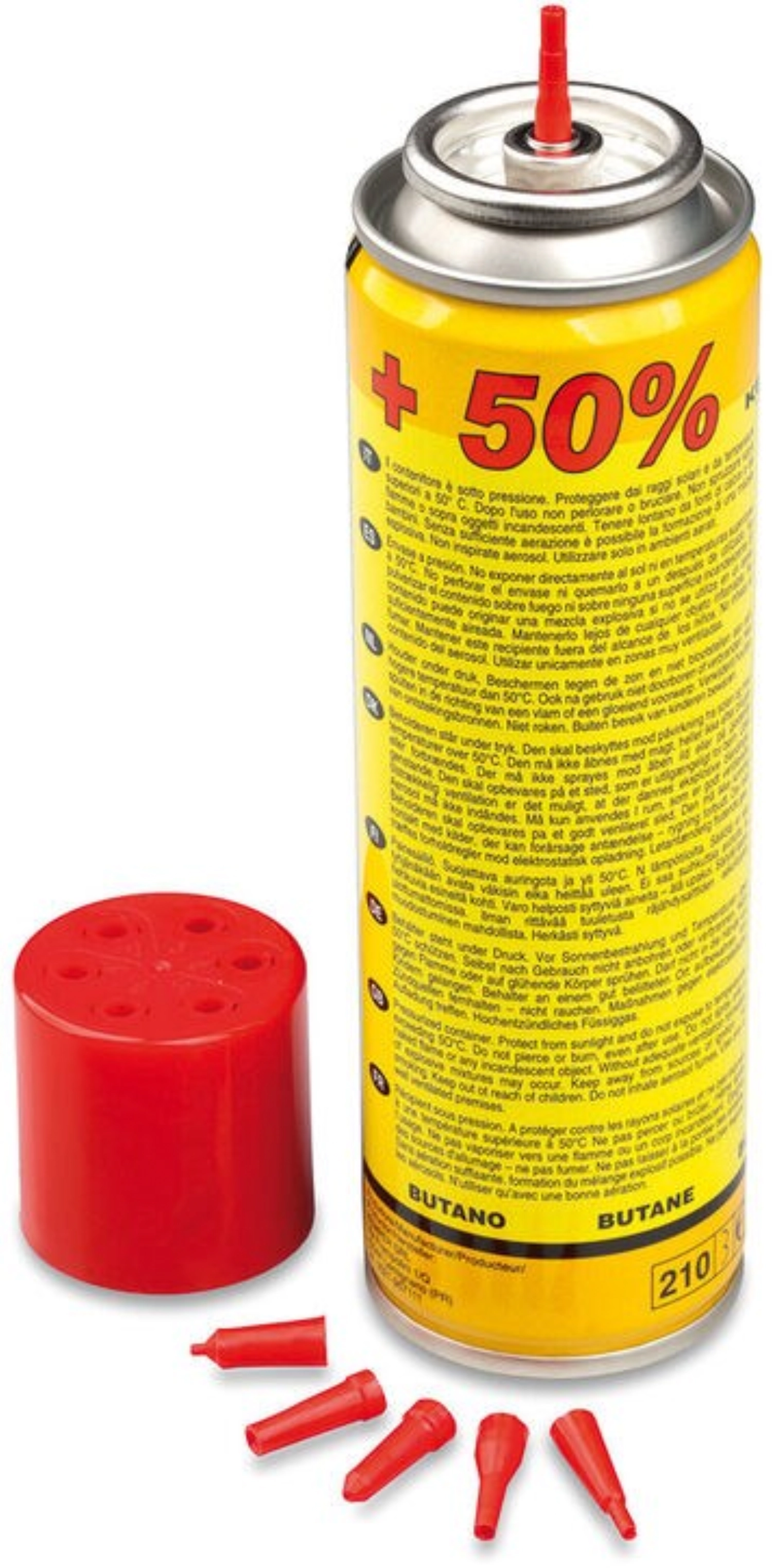 Gaskartuschen 150 Ml