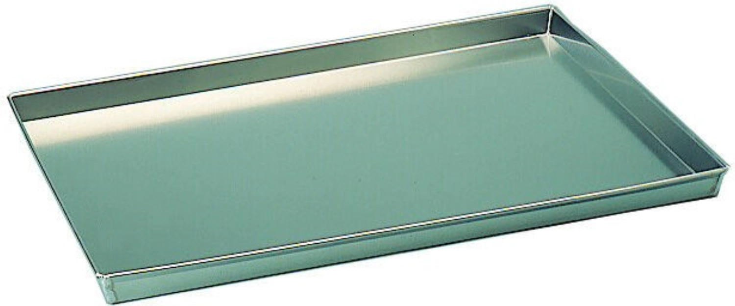 Confiserie-Blech Alu 600X400
