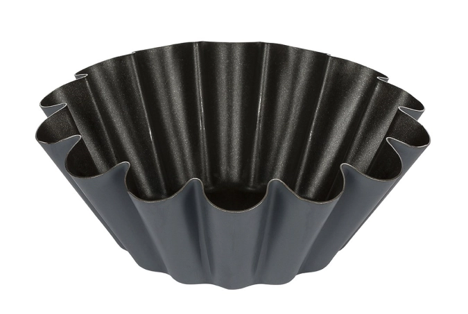 Brioche fond plat exopan 160