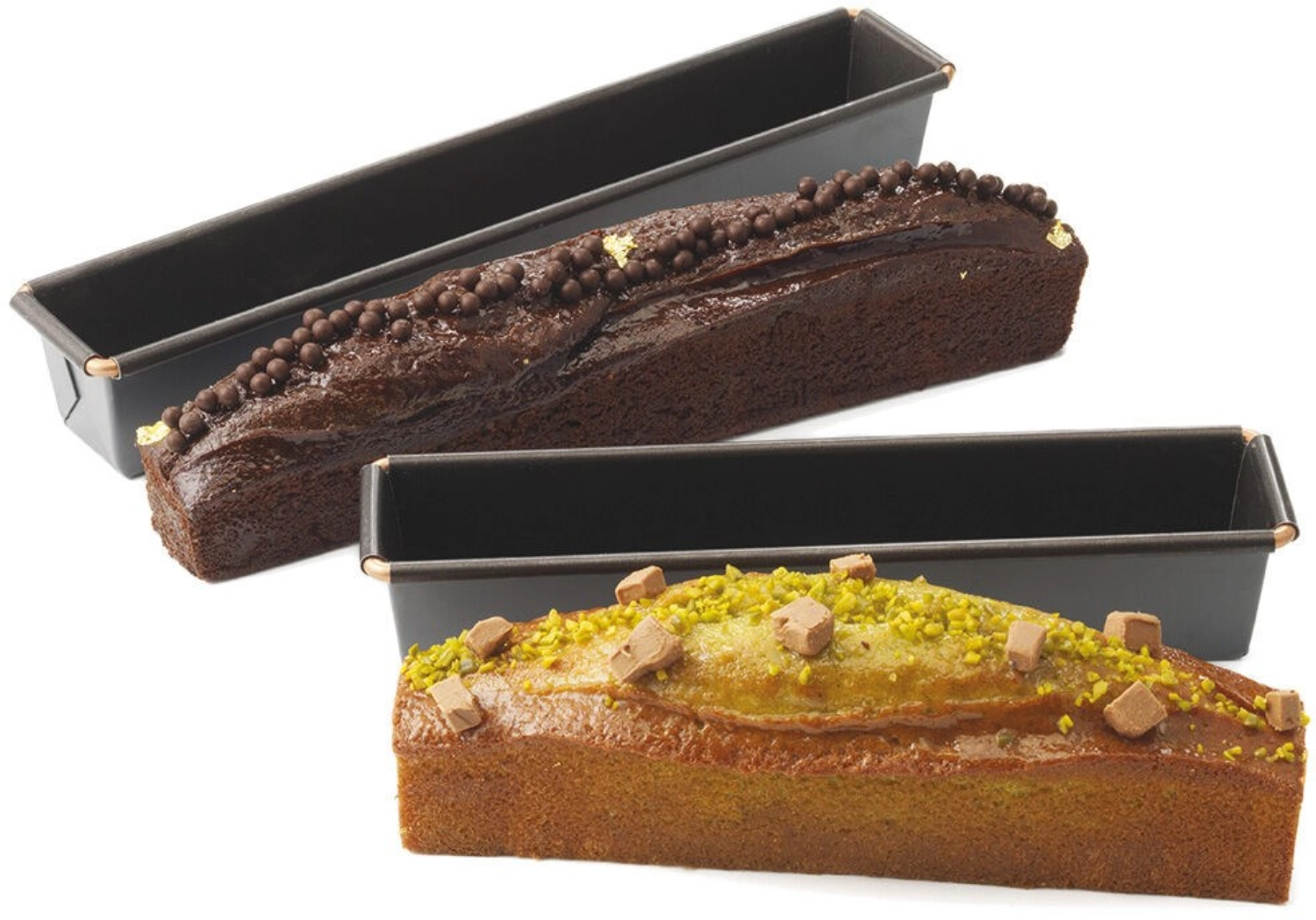 Moule cake voyage exopan l 230