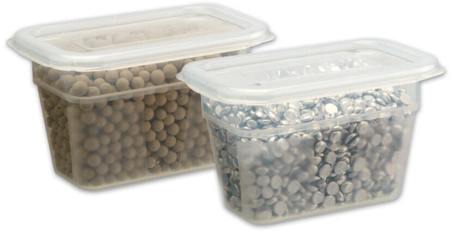 Aluminium Backkugeln 1Kg
