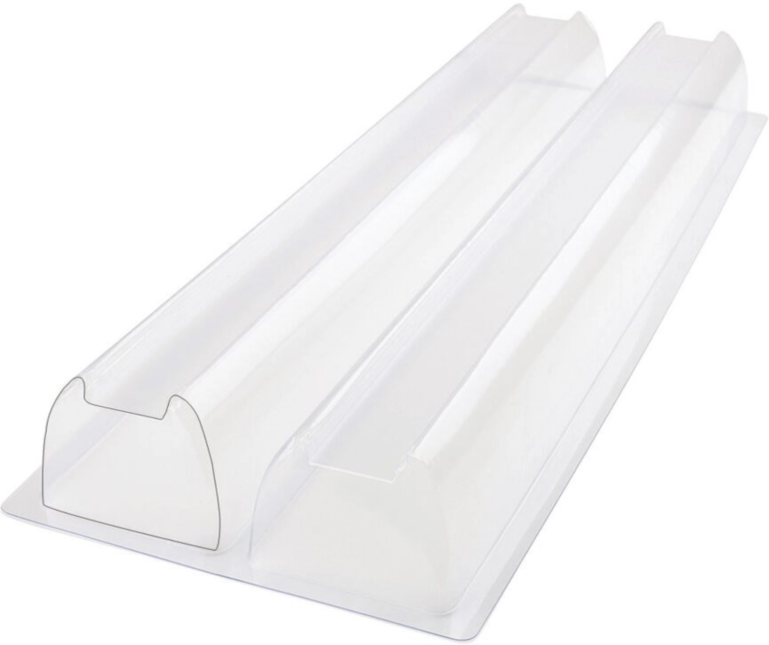 10x2 buche delice 1/2 ronde