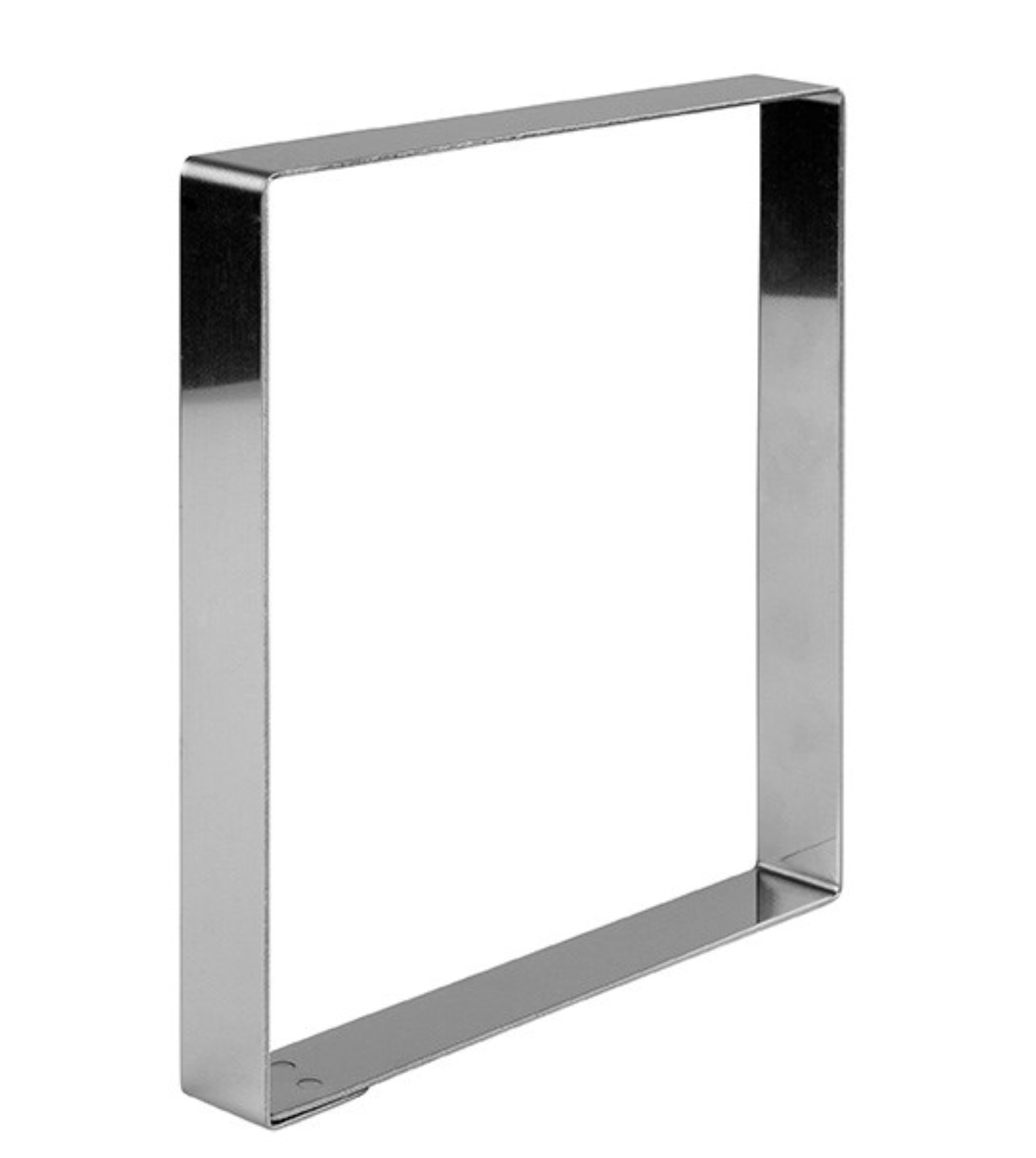 Carre a tarte inox 180 h20