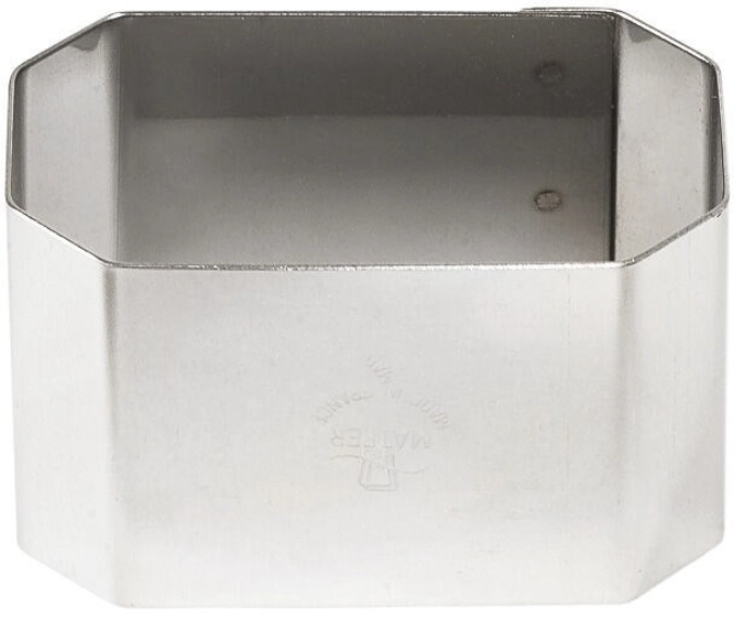 4 nonnet. inox vichy 75x45x45