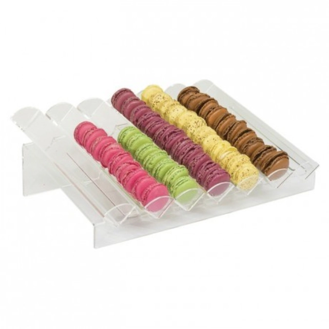 Tür Macarons 7 Reihen